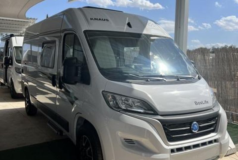 KNAUS 600